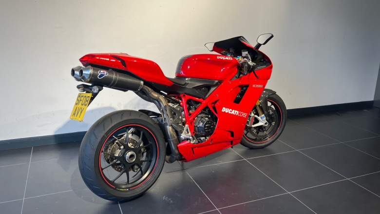 Ducati 1098 S